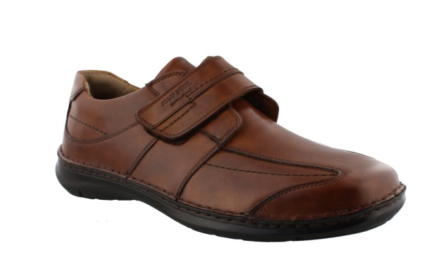 Josef Seibel New Anvers 02 Casual Shoes Cognac